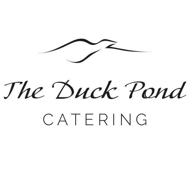 The Duck Pond Catering logo