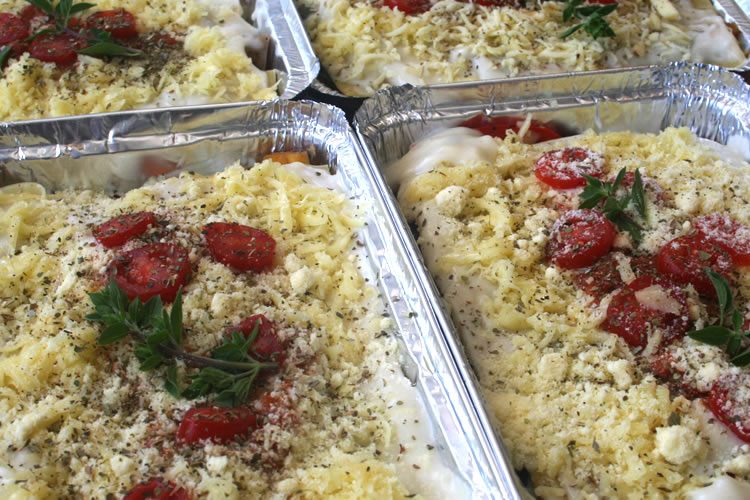 Ready-made Frozen Meals image 1