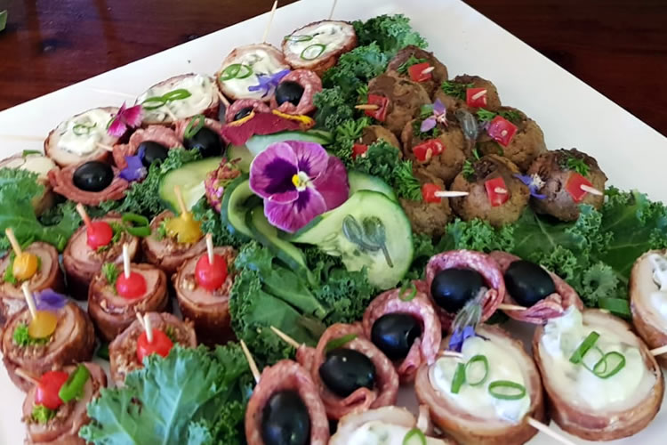 Standard Platters & Canapes image 4