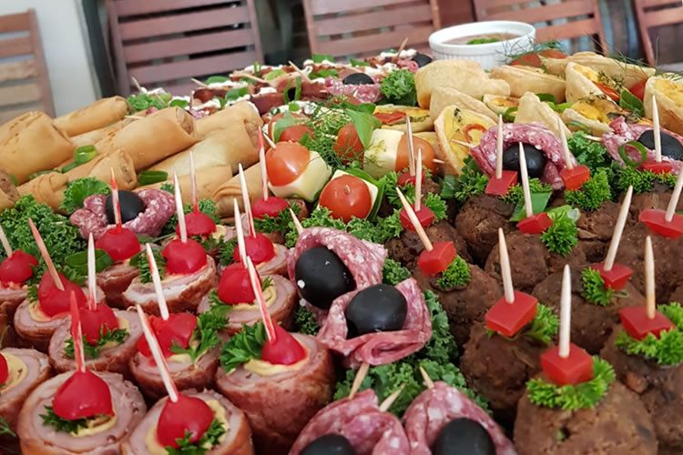Standard Platters & Canapes image 5