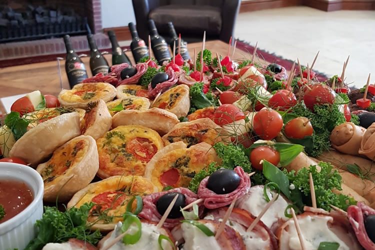 Standard Platters & Canapes image 8