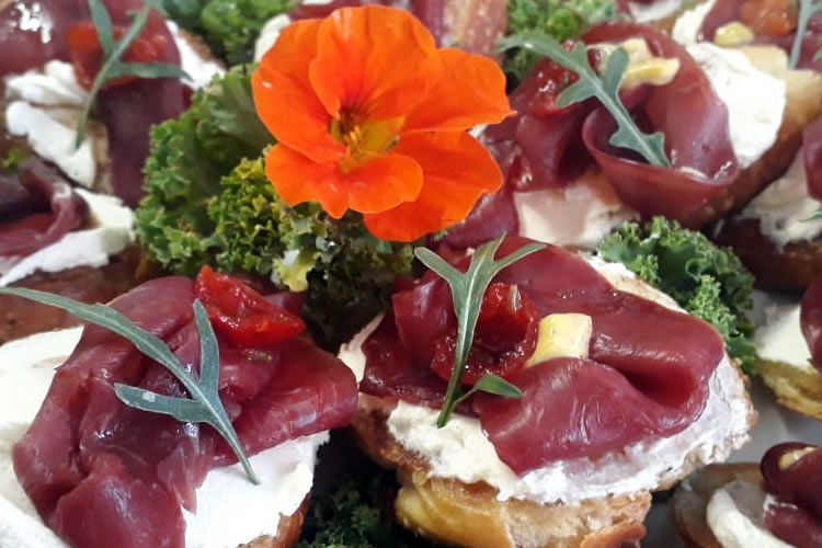 Standard Platters & Canapes image 9