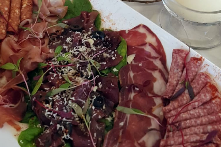 Standard Platters & Canapes image 11