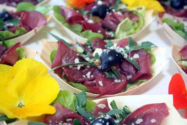 Standard Platters & Canapes image 12