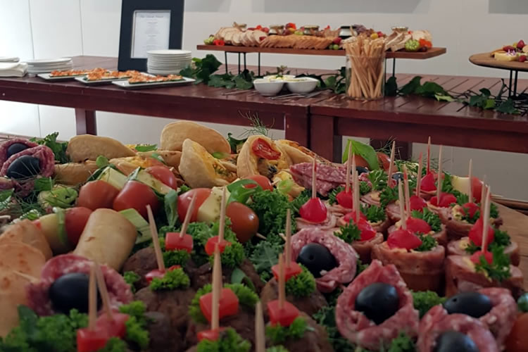 Standard Platters & Canapes image 16