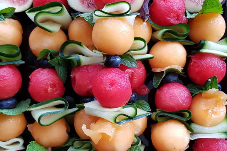 Standard Platters & Canapes image 19