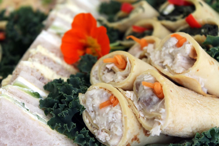 Standard Platters & Canapes image 20