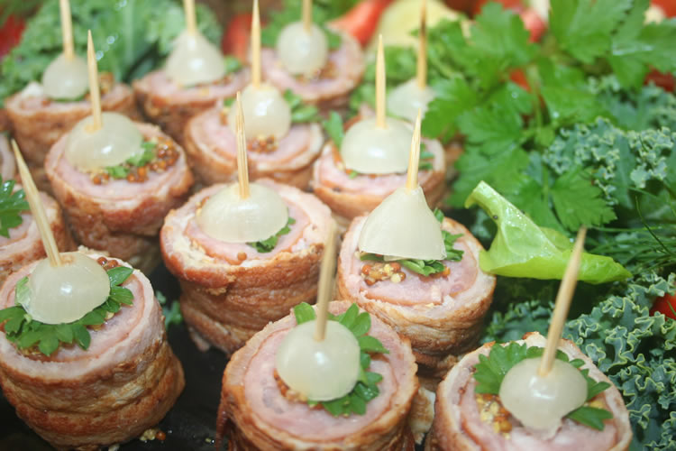 Standard Platters & Canapes image 21