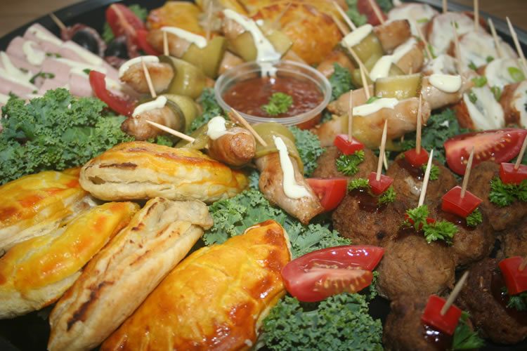 Standard Platters & Canapes image 23