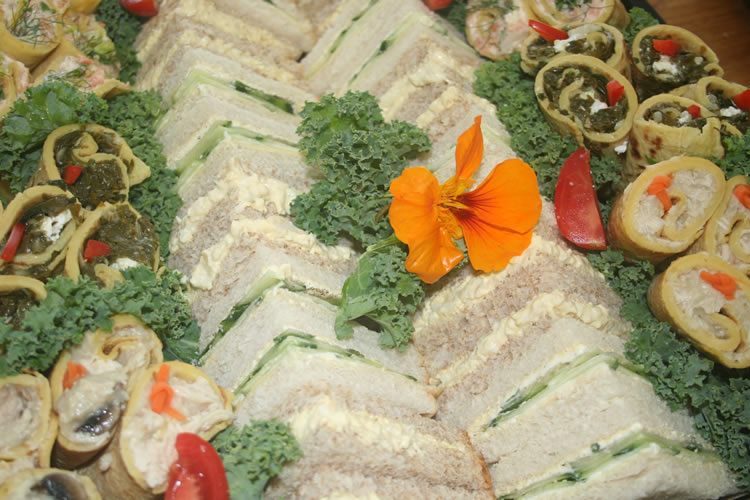 Standard Platters & Canapes image 25