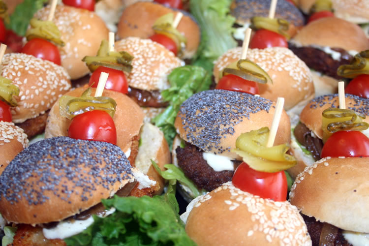 Standard Platters & Canapes image 26