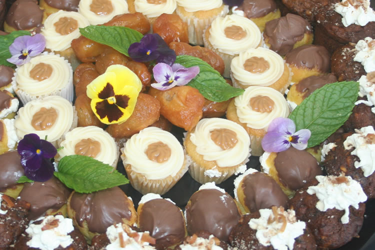 Standard Platters & Canapes image 27