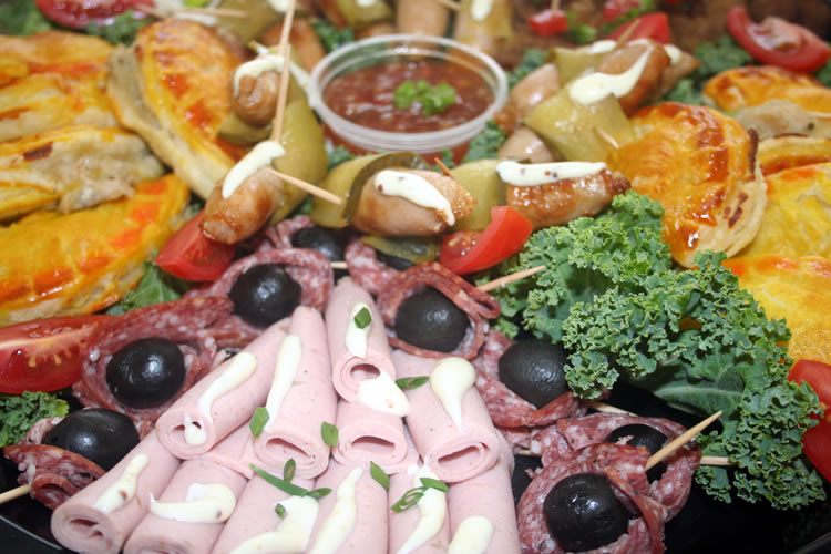 Standard Platters & Canapes image 29